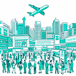 Реклама для Event агентст и организаторов Реклама для Event агентст и организаторов